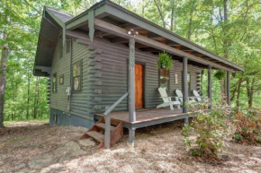 Aunt B's Cabin in the Woods @ The Overlook Cabins